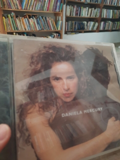 Feijão com Arroz - Interprete: Daniela Mercury (1998) [usado]