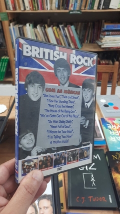 British Rock - Editora: Beatles [usado]
