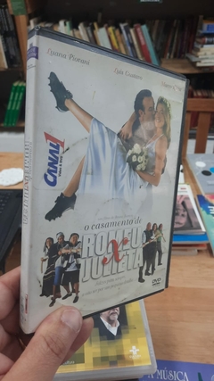 O Casamento de Romeu e Julieta - Editora: Bruno Barreto [usado]