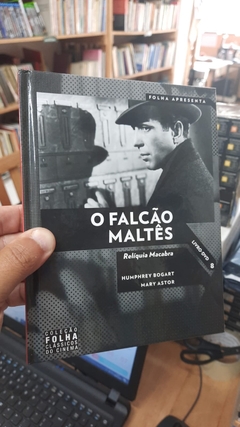 Falcao Maltes - Coleção Folha - Editora: Desc [usado]