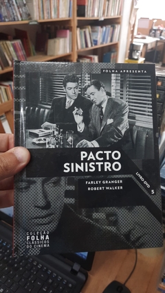 Pacto Sinistro - Livro Dvd 5 - Editora: - [usado]