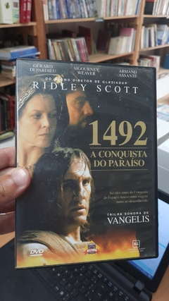 1492 a Conquista do Paraiso - Editora: Ridley Scott [usado]