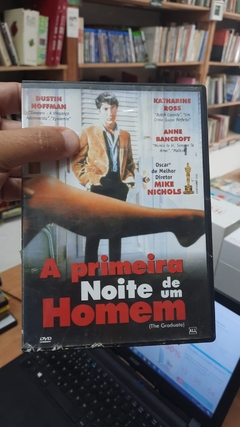 A Primeiro Noite de um Homem - Editora: Desc [usado]