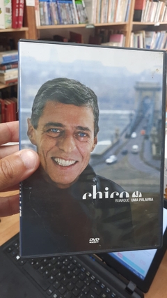 Dvd Chico Buarque - Uma Palavra - Editora: Nd [usado]