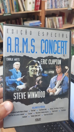 Arms Concert Vol 01 - Editora: Nd [usado]