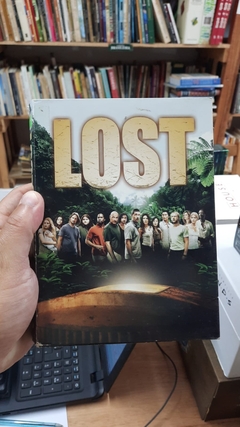 Lost - 2 Temporada Completa - Editora: Nd [usado]