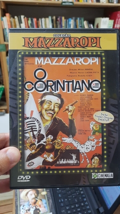 Coleção Mazzaropi - o Corintiano - Editora: Milton Amaral [usado]