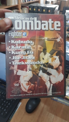 Tecnicas de Combate - Editora: Nd [usado]