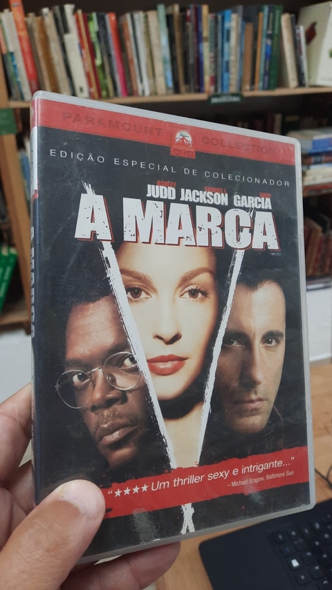 A Marca - Editora: Nd [novo]