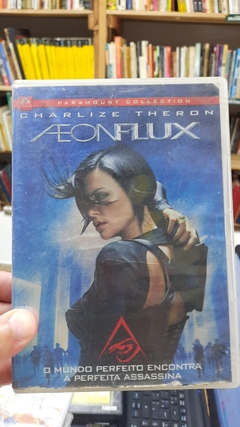 Aeonflux - Editora: Desconhecido [usado]