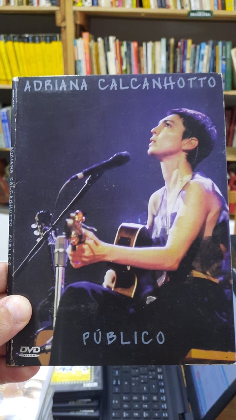 Abriana Calcanhotto - Público - Editora: Nd [usado]