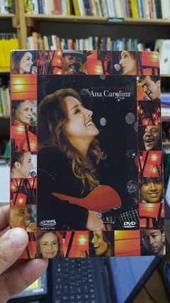 Ana Carolina + um - Multi Show Registro - Editora: Desc. [usado]