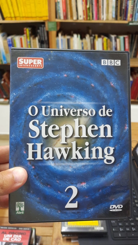 O Universo de Stephen Hawking 2 - Editora: Desc [usado]