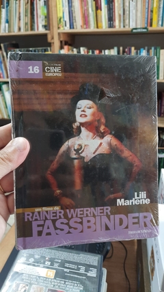 Coleção Folha - Cine Europeu - 16 - Lili Marlene - Editora: Rainer Werner Fassbinder [novo]