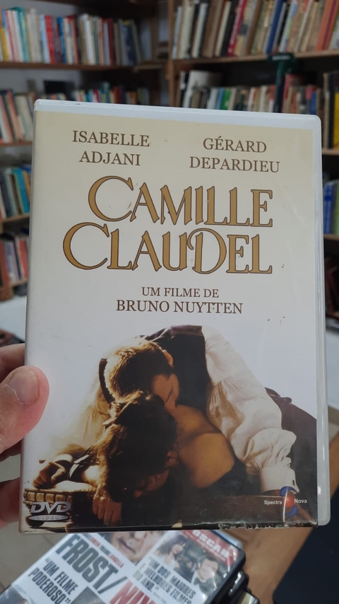 Camille Claudel - Editora: Nd [usado]