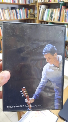 Chico Buarque - Carioca ao Vivo - Editora: Nd [usado]