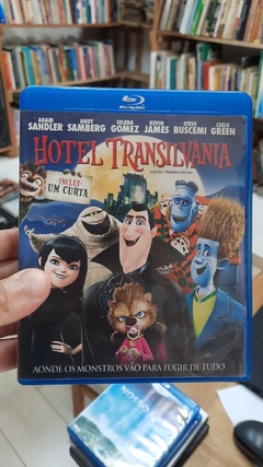 Hotel Transilvânia - Blu-ray - Editora: Nd [usado]