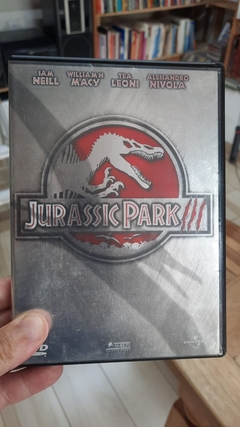 Jurassic Park - Editora: Joe Johnson [usado]