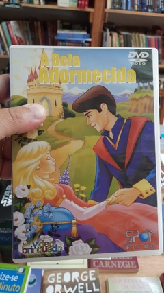 A Bela Adormecida - Editora: Desc [usado]
