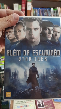 Além da Escuridão Star Trek - Editora: Nd [usado]