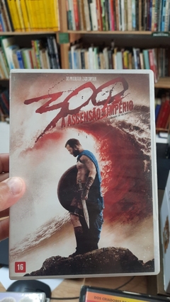 300 - a Ascensão do Império - Editora: Nd [usado]