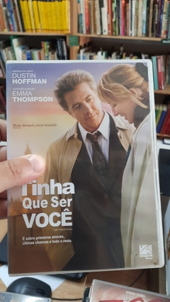 Tinha que Ser Voce - Editora: Desc [usado]