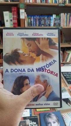 A Dona da Historia - Editora: Nd [usado]