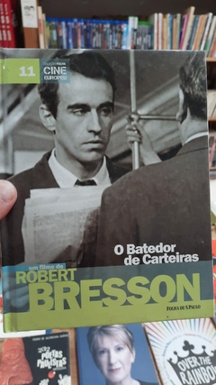 O Batedor de Carteiras - Editora: Nd [usado]