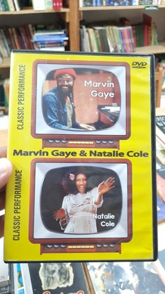 Marvin Gaye e Natalie Cole - Editora: Nd [usado]