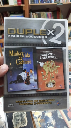 Duplex 2 Super Sucessos Minha Vida de Cachorro Parente... é Serpente - Editora: Nd [usado]