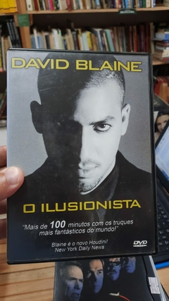 O Ilusionista - Editora: Nd [usado]