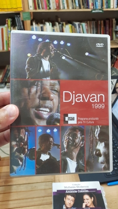 Djavan 1999 - Editora: Desconhecido [usado]