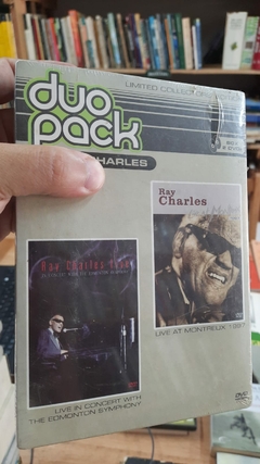 Duo Pack Ray Charles - Editora: Nd [novo]