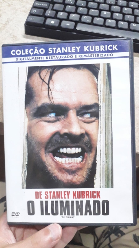 O Iluminado - Editora: Stanley Kubrick [usado]