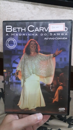 Beth Carvalho a Madrinha do Samba - Editora: Ivan Paulo [usado]