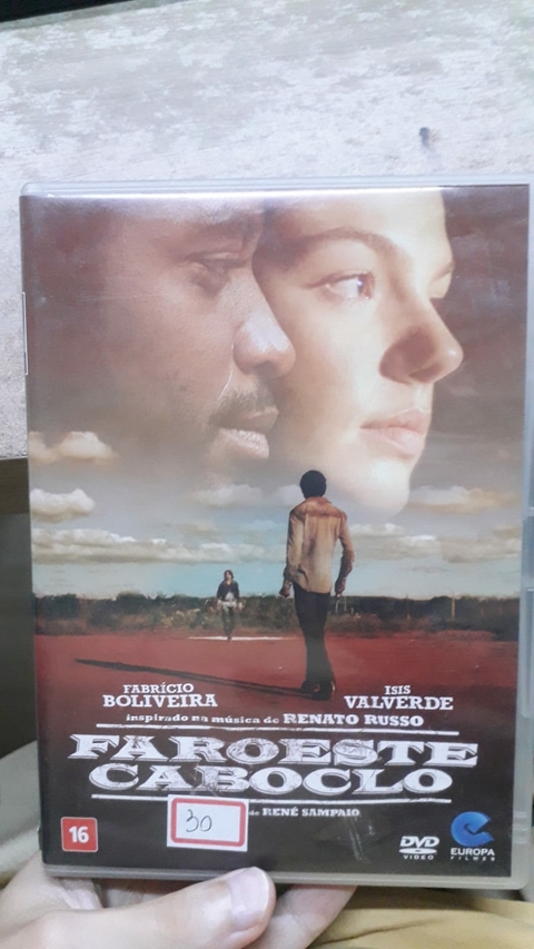 Faroeste Caboclo - Editora: René Sampaio [usado]