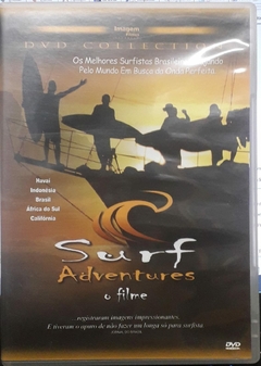 Surf Adventures - o Filme - Editora: Nd [usado]