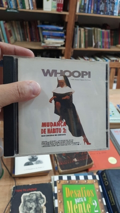 Mudança de Hábito 2: Mais Loucuras no Convento - Interprete: Whoopi / Tanya Blunt / Lauryn Hill (2000) [usado]