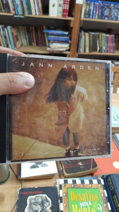 Jann Arden: Living Under June - Interprete: Jann Arden (1993) [usado]