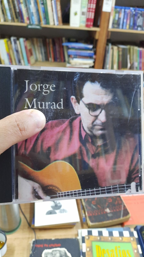 Jorge Murad - Interprete: Jorge Murad (2000) [usado]