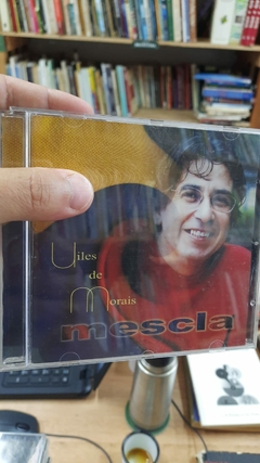 Uiles de Morais: Mescla - Interprete: Uisles Morais (2010) [usado]