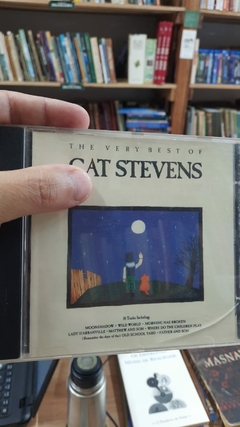 The Very Best Of Cat Stevens - Interprete: Cat Stevens (1990) [usado]