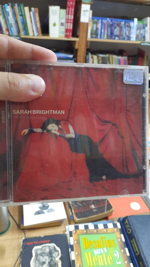 Eden Sarah Brightman - Interprete: Sarah Brightman (1998) [usado]