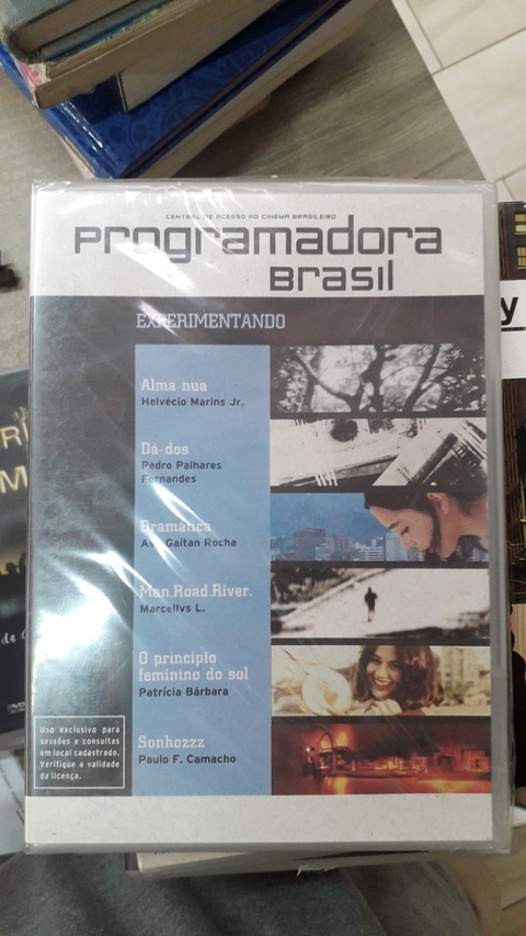 Programadora Brasil: Experimentando - Editora: [novo]