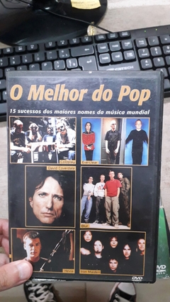 O Melhor do Pop - Editora: Nd [usado]