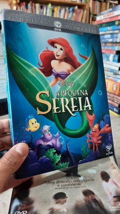 A Pequena Sereia - Editora: [usado]