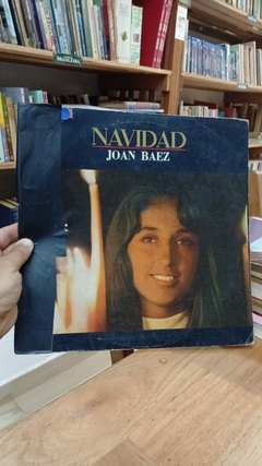 Navidad - Interprete: Joan Baez (1980) [usado]