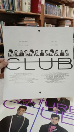 From Luxury To Heartache - Interprete: Culture Club (1986) [usado] na internet