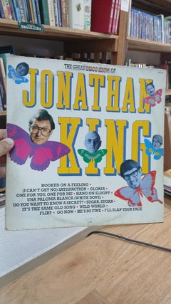 The Great Disco Show Of - Interprete: Jonathan King (1990) [usado]