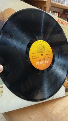 Imagem do She''s The Boss - Interprete: Mick Jagger (1985) [usado]